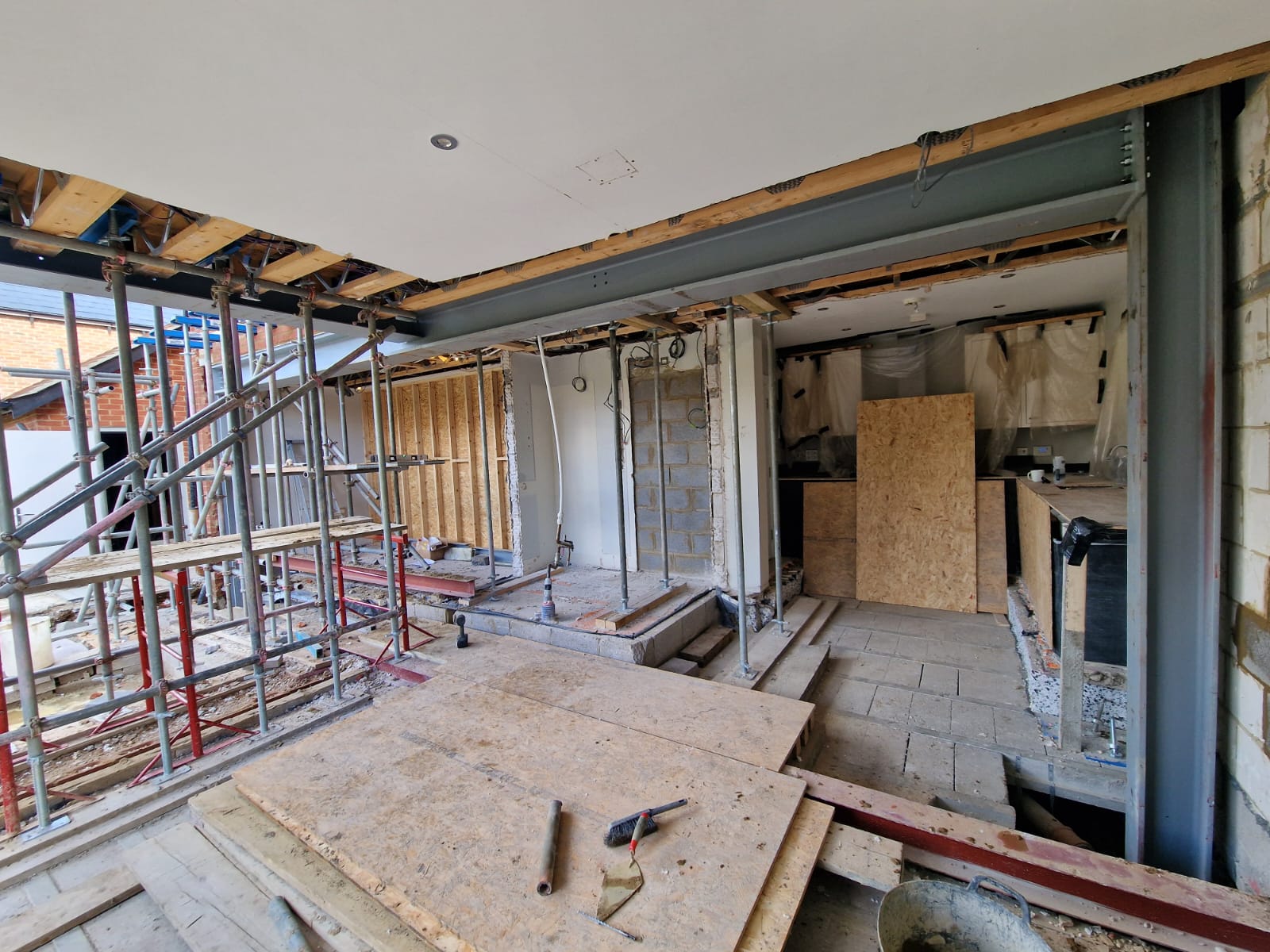 A portfolio of fine building work